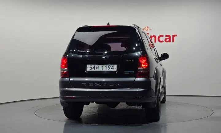 KG_Mobility_Ssangyong Rexton