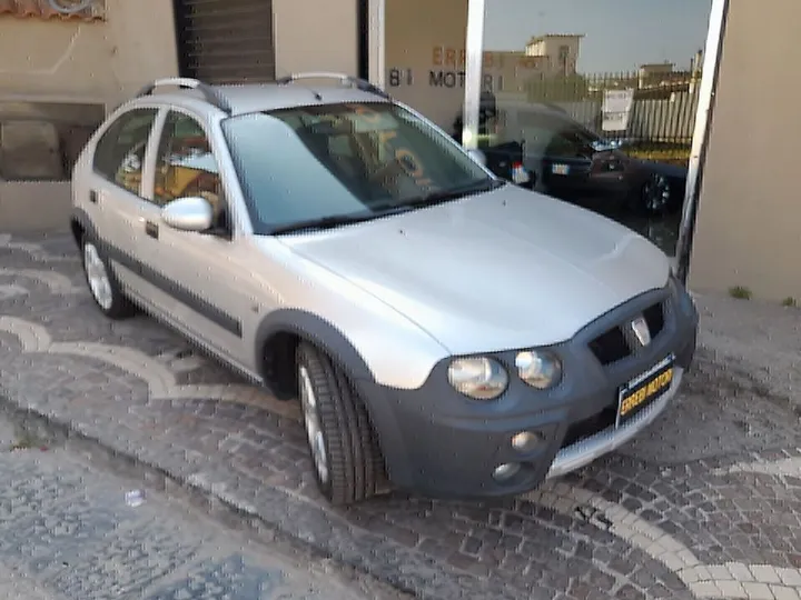 Rover Streetwise