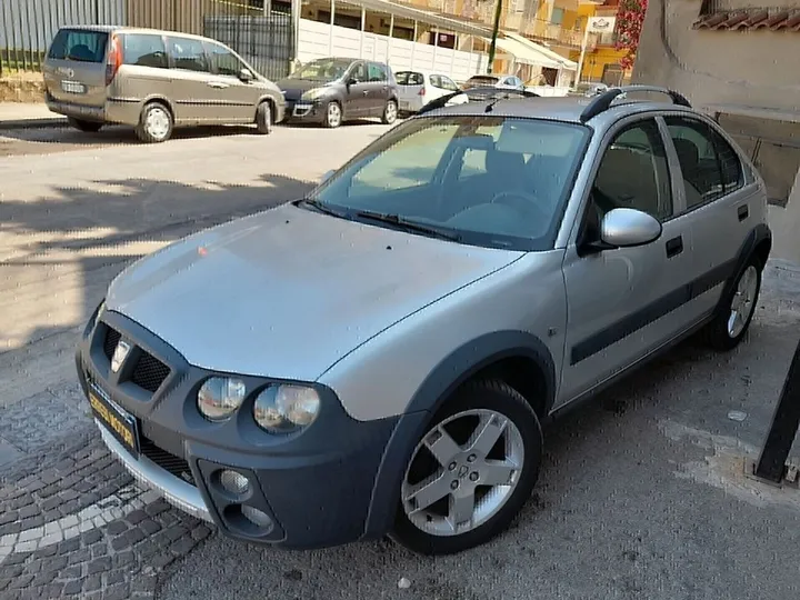 Rover Streetwise
