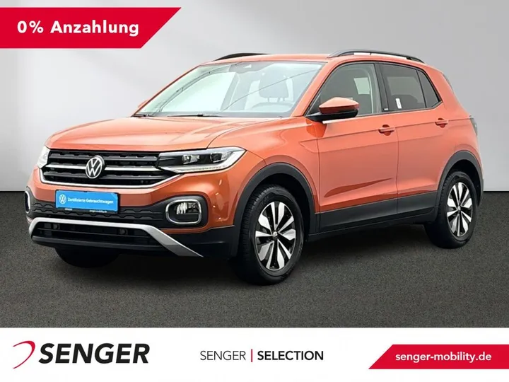 Volkswagen T-Cross