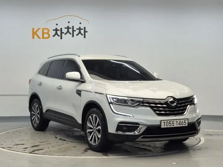 Renault-KoreaSamsung QM6