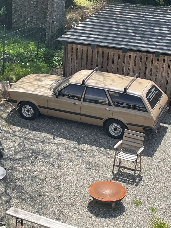 Ford Taunus