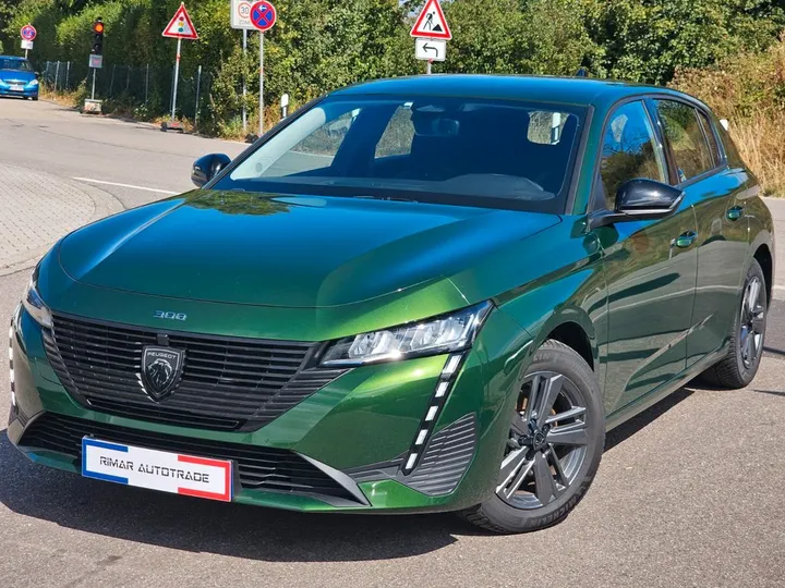 Peugeot 308