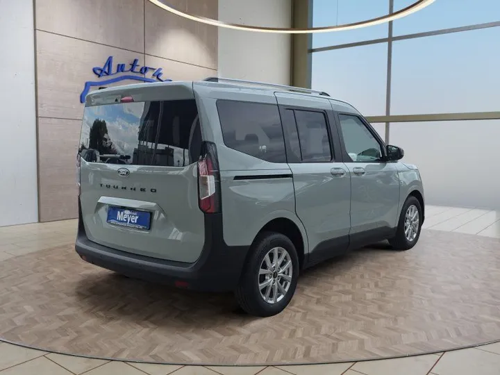 Ford Tourneo Courier