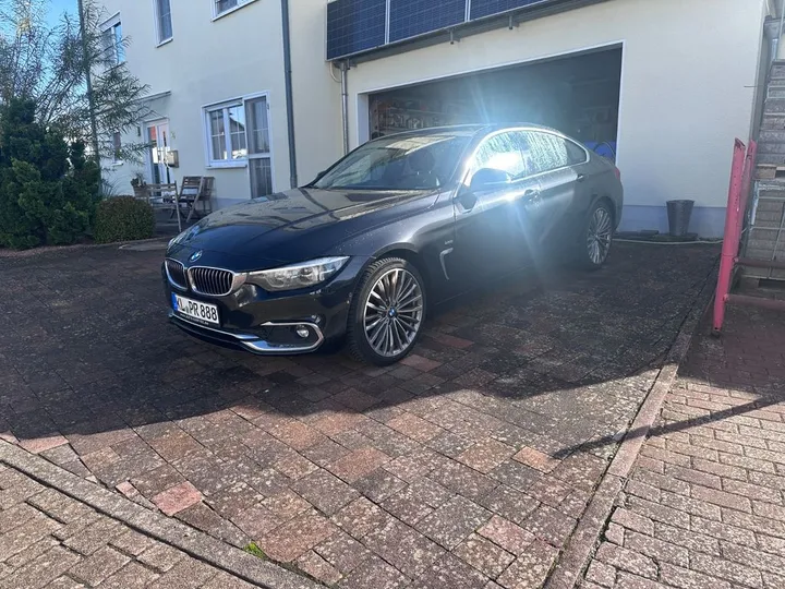 BMW 420 Gran Coupé