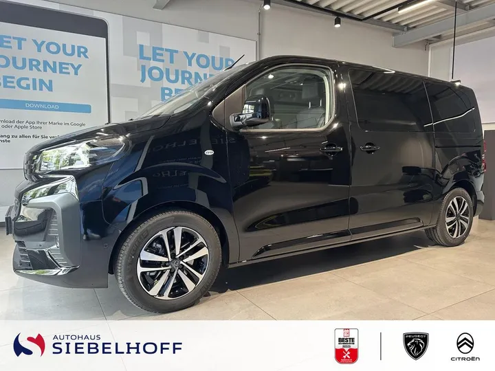 Peugeot Traveller
