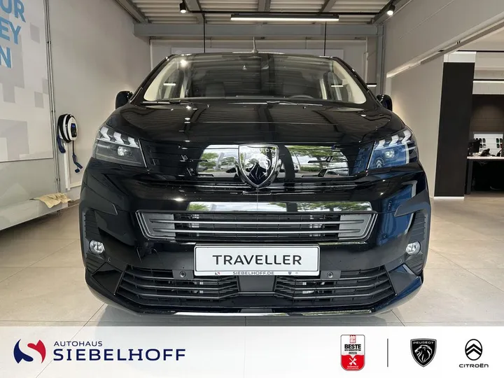 Peugeot Traveller