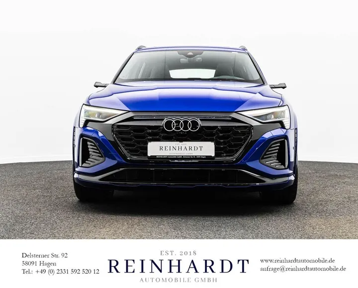 Audi SQ8 e-tron