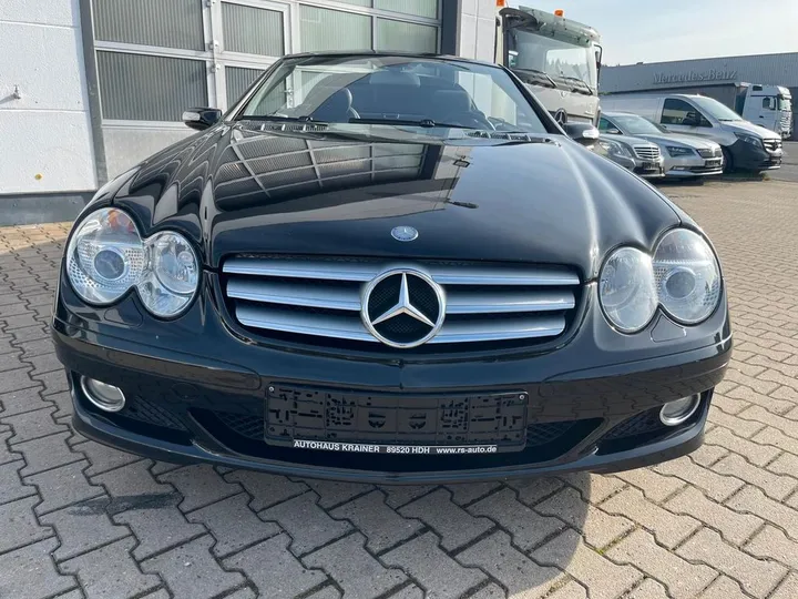 Mercedes-Benz SL 350