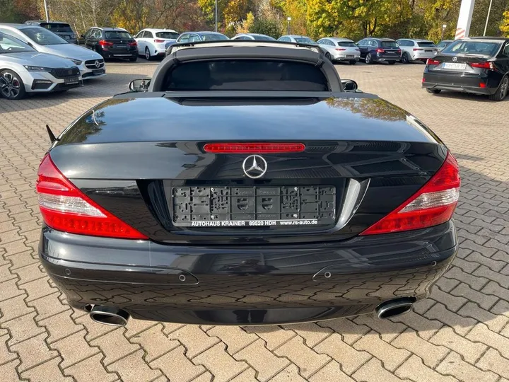 Mercedes-Benz SL 350