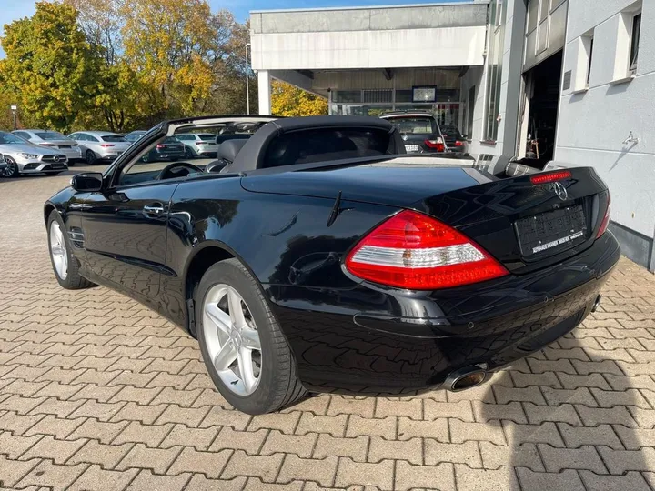 Mercedes-Benz SL 350