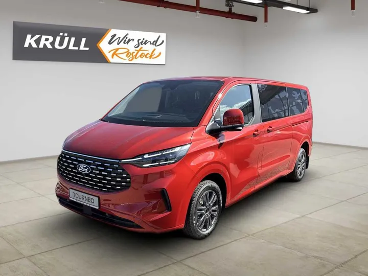 Ford Tourneo Custom