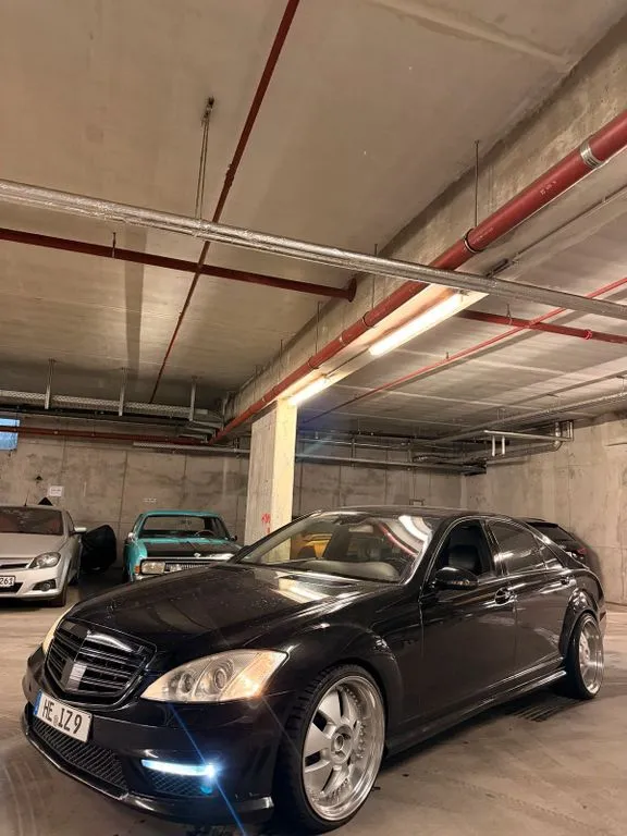 Mercedes-Benz S 500