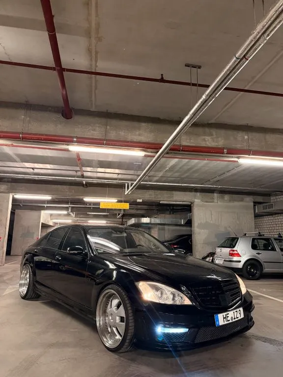 Mercedes-Benz S 500