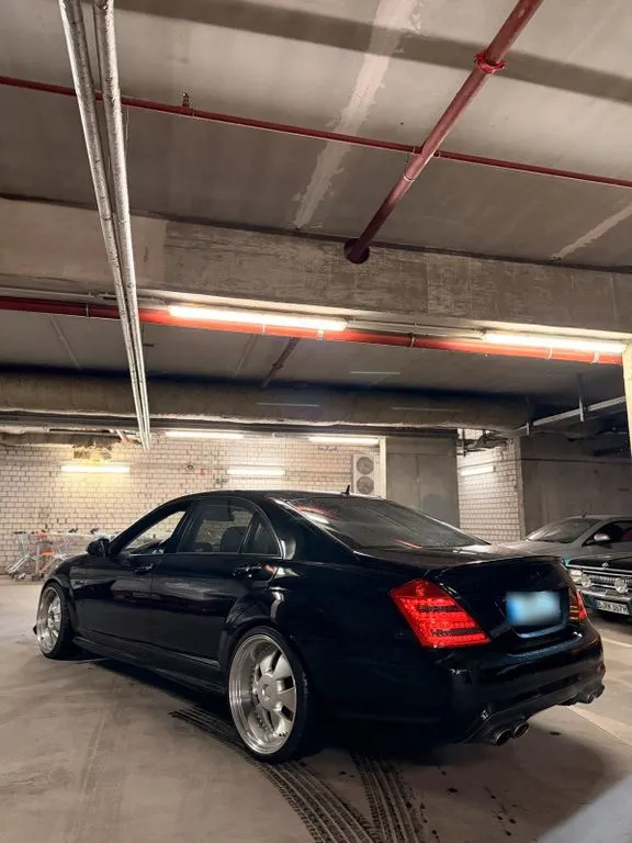 Mercedes-Benz S 500