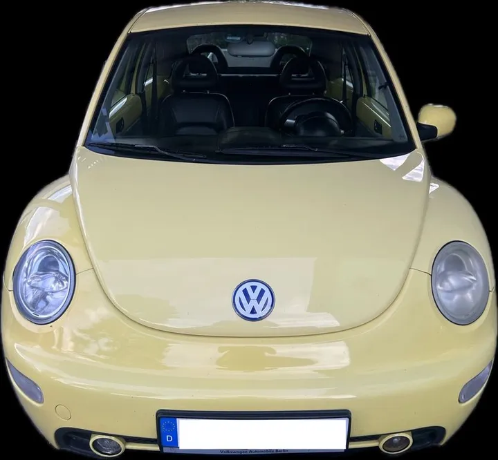 Volkswagen New Beetle