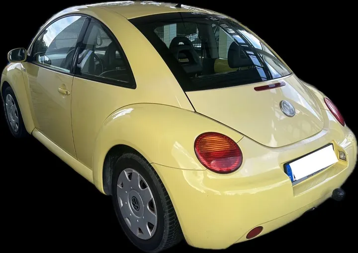 Volkswagen New Beetle