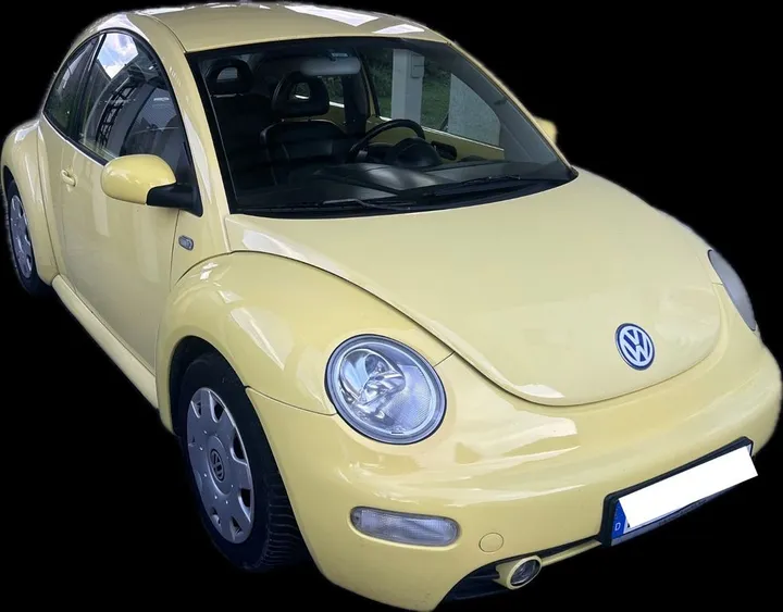 Volkswagen New Beetle