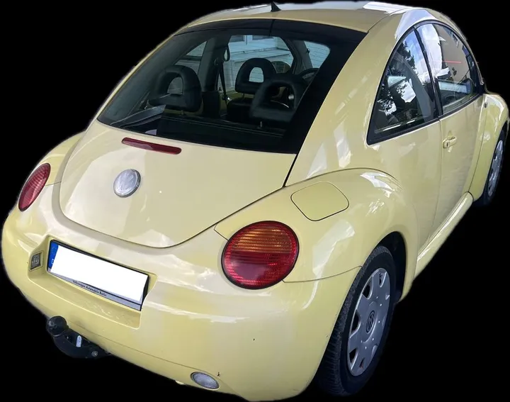 Volkswagen New Beetle