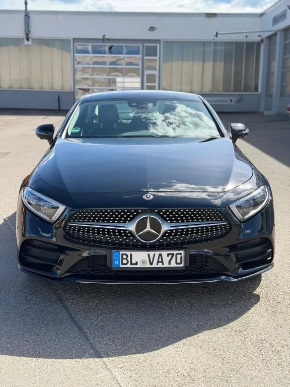 Mercedes-Benz CLS 450