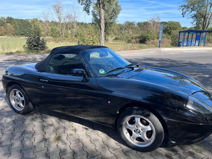 Fiat Barchetta