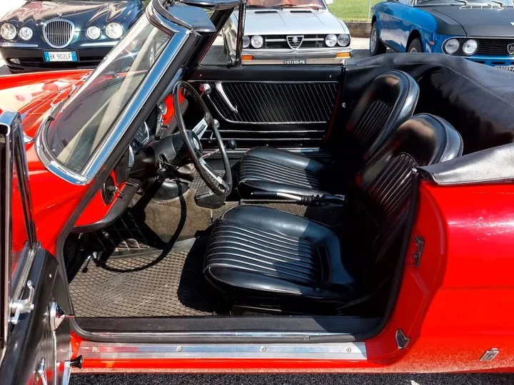 Alfa Romeo Spider