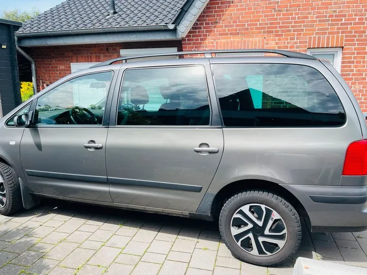 Seat Alhambra
