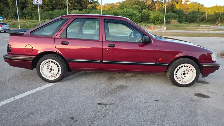 Ford Sierra