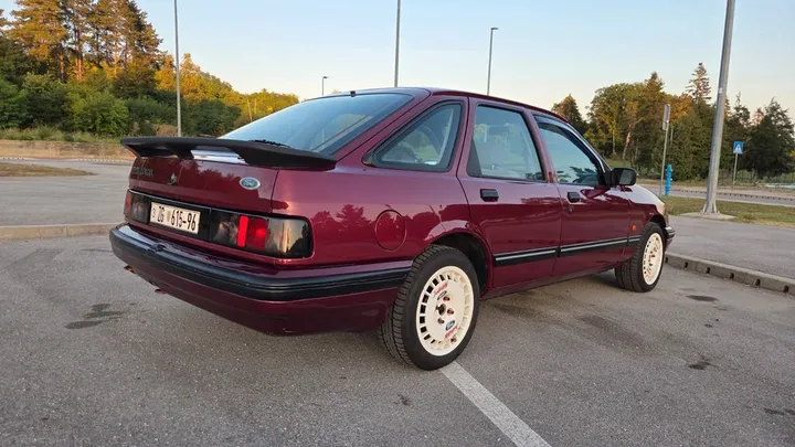 Ford Sierra