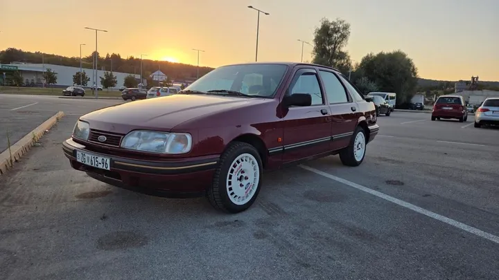 Ford Sierra