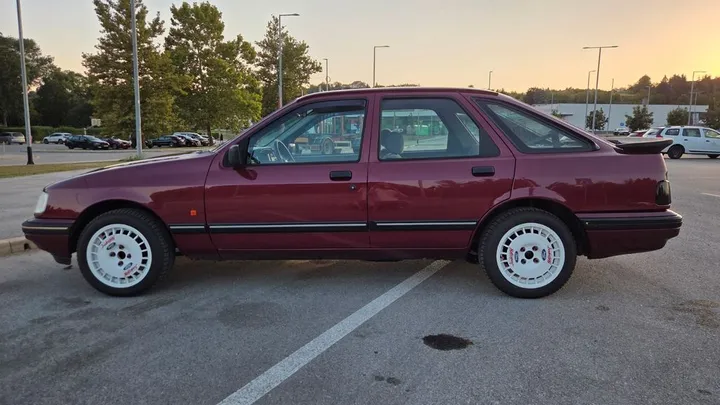 Ford Sierra