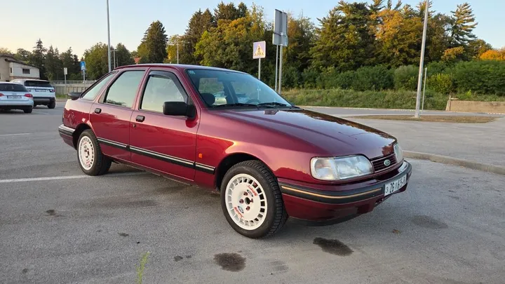 Ford Sierra