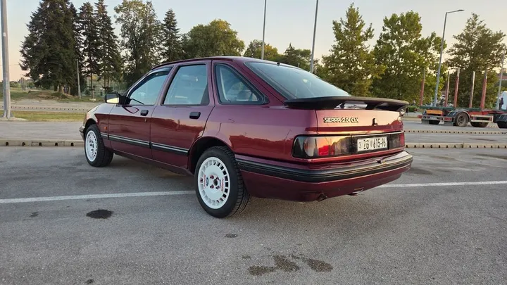 Ford Sierra