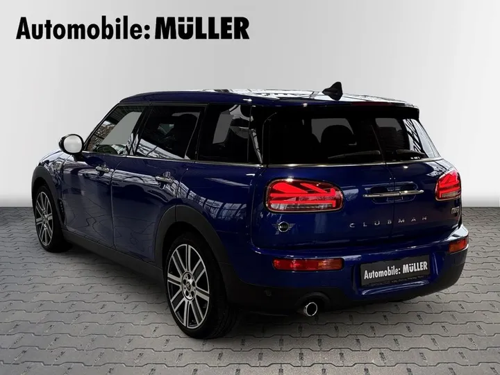 MINI Cooper D Clubman