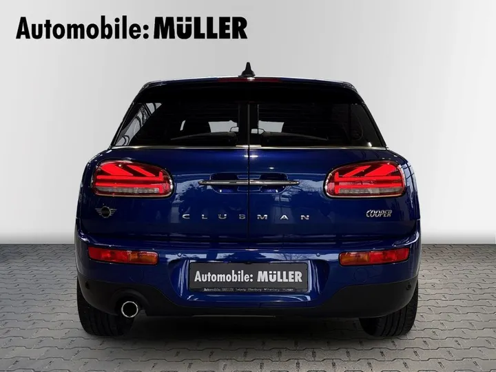 MINI Cooper D Clubman