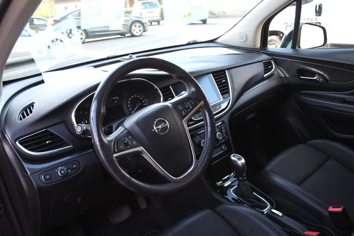 Opel Mokka X