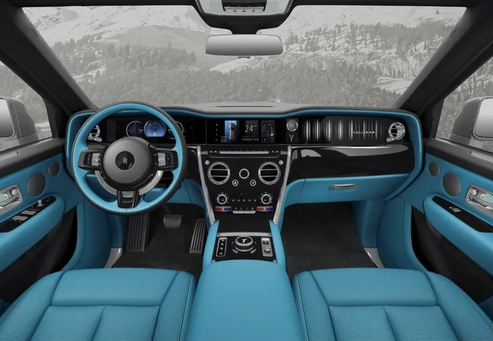 Rolls-Royce Cullinan