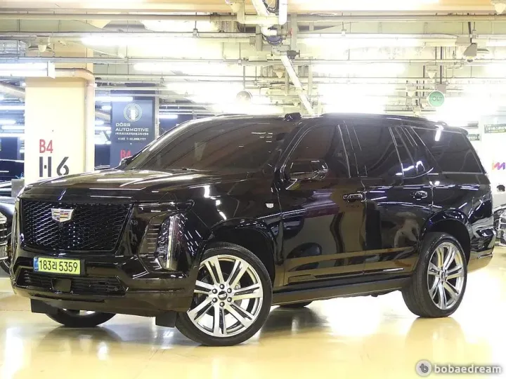 Cadillac Escalade