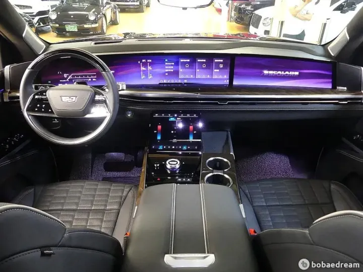Cadillac Escalade