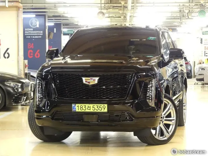Cadillac Escalade