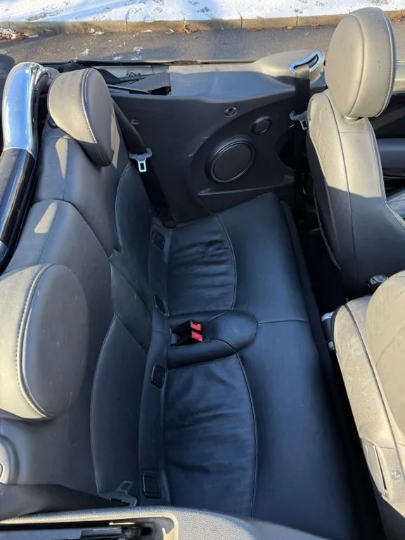MINI Cooper Cabrio