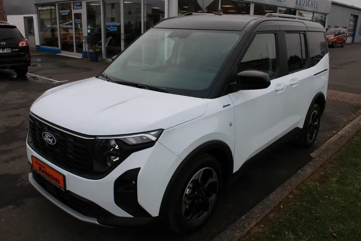Ford Tourneo Courier
