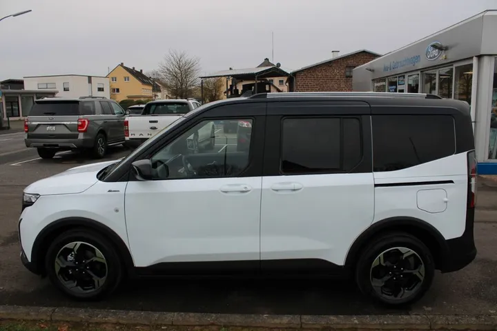 Ford Tourneo Courier