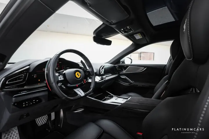 Ferrari Purosangue