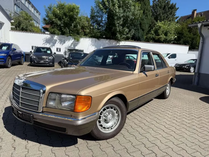 Mercedes-Benz 280