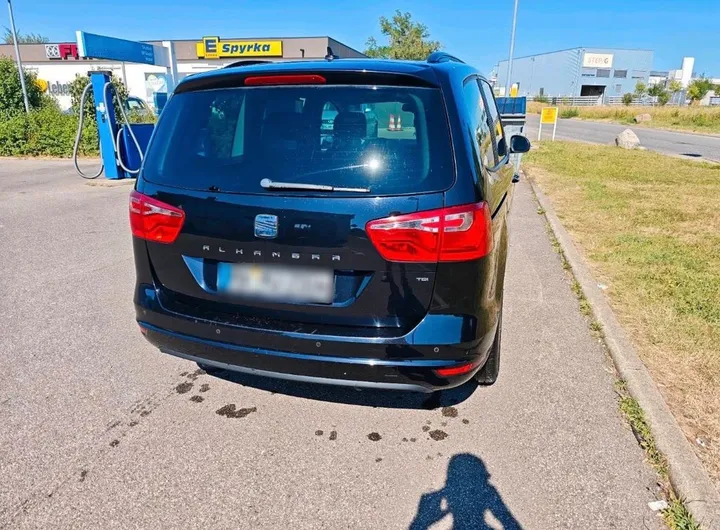 Seat Alhambra