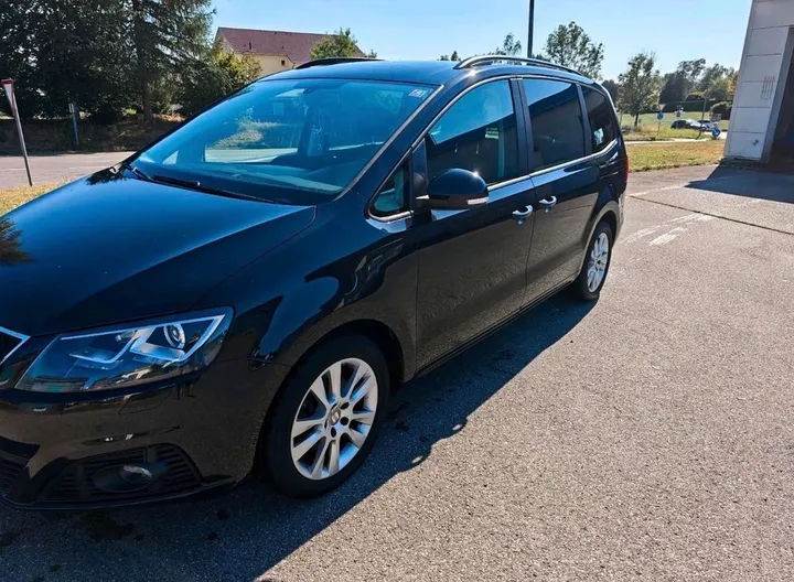 Seat Alhambra