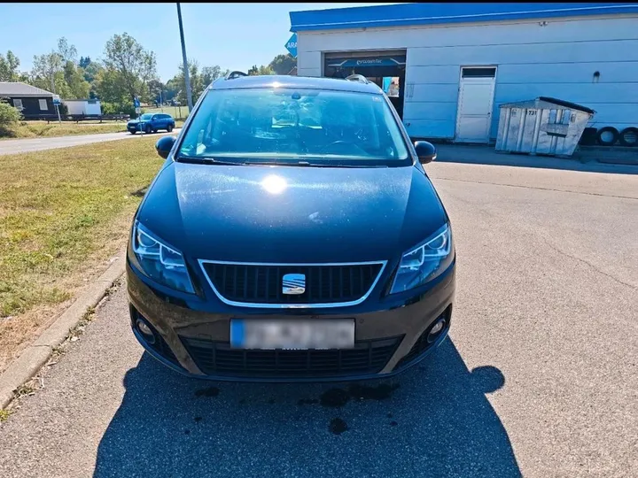 Seat Alhambra