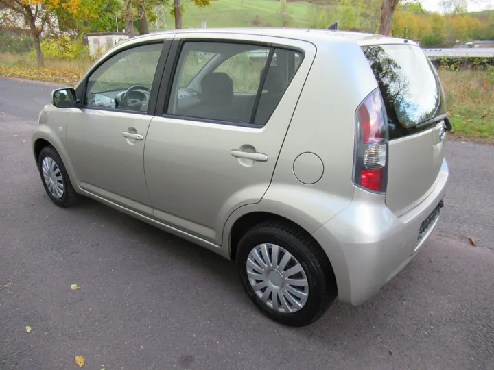 Daihatsu Sirion