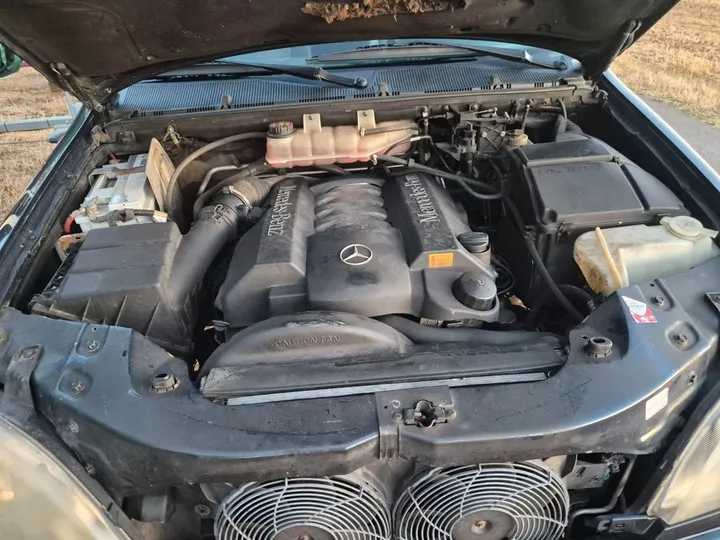 Mercedes-Benz ML 430